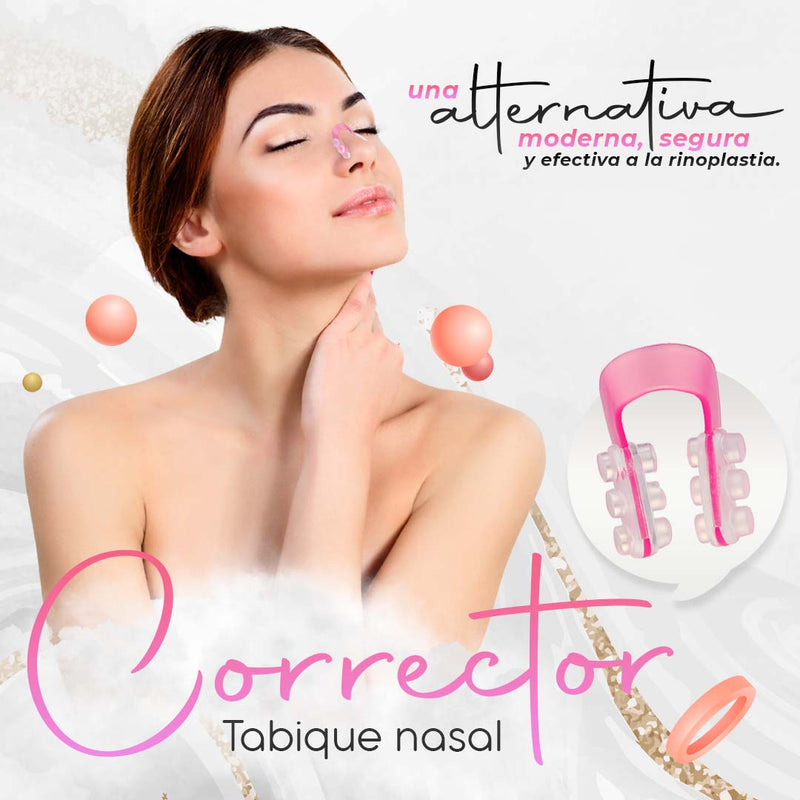 Corrector Perfilador Nasal