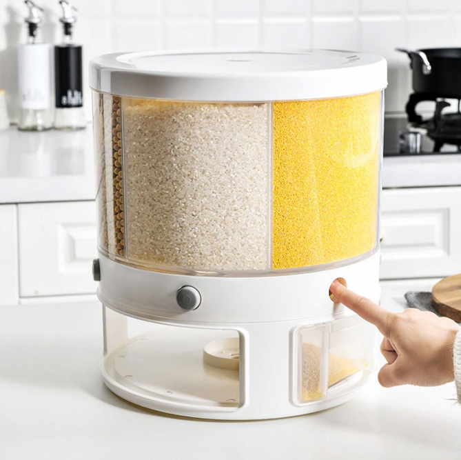 Dispensador Rotatorio