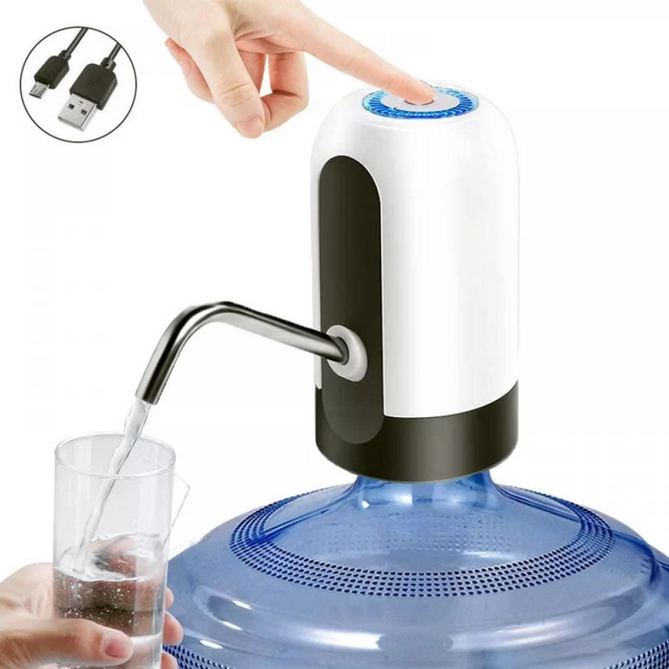 Dispensador de agua automático