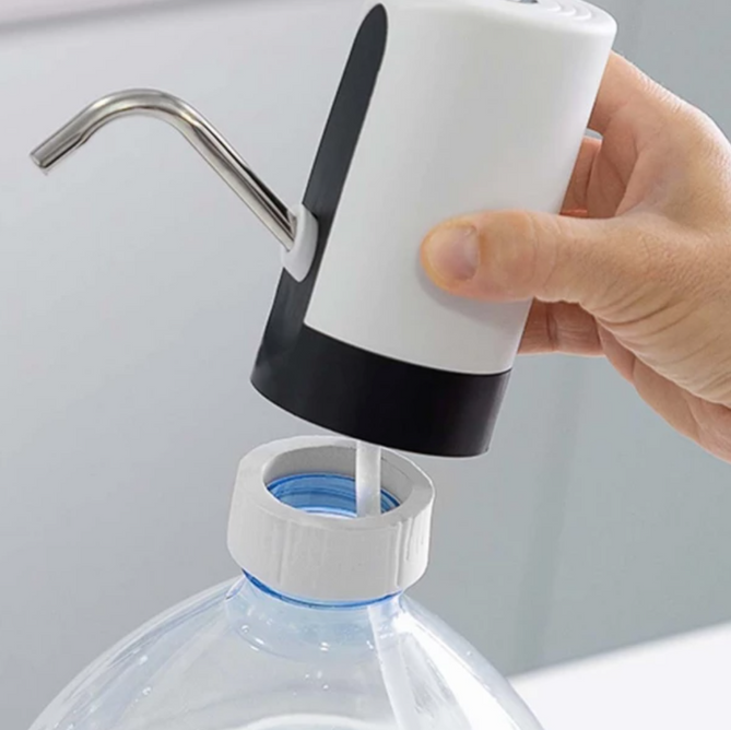 Dispensador de agua automático