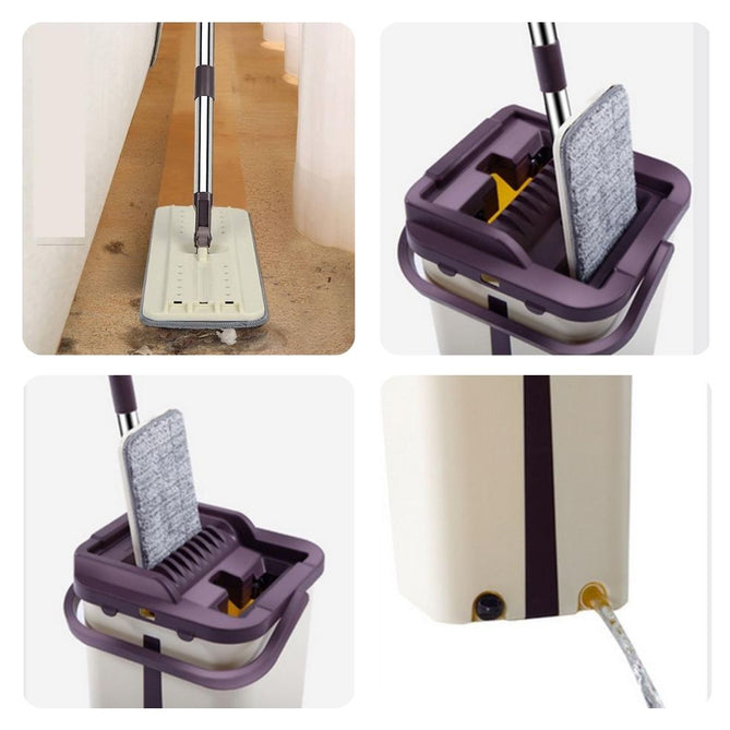 Trapeador Inteligente con Tacho SmartMop™